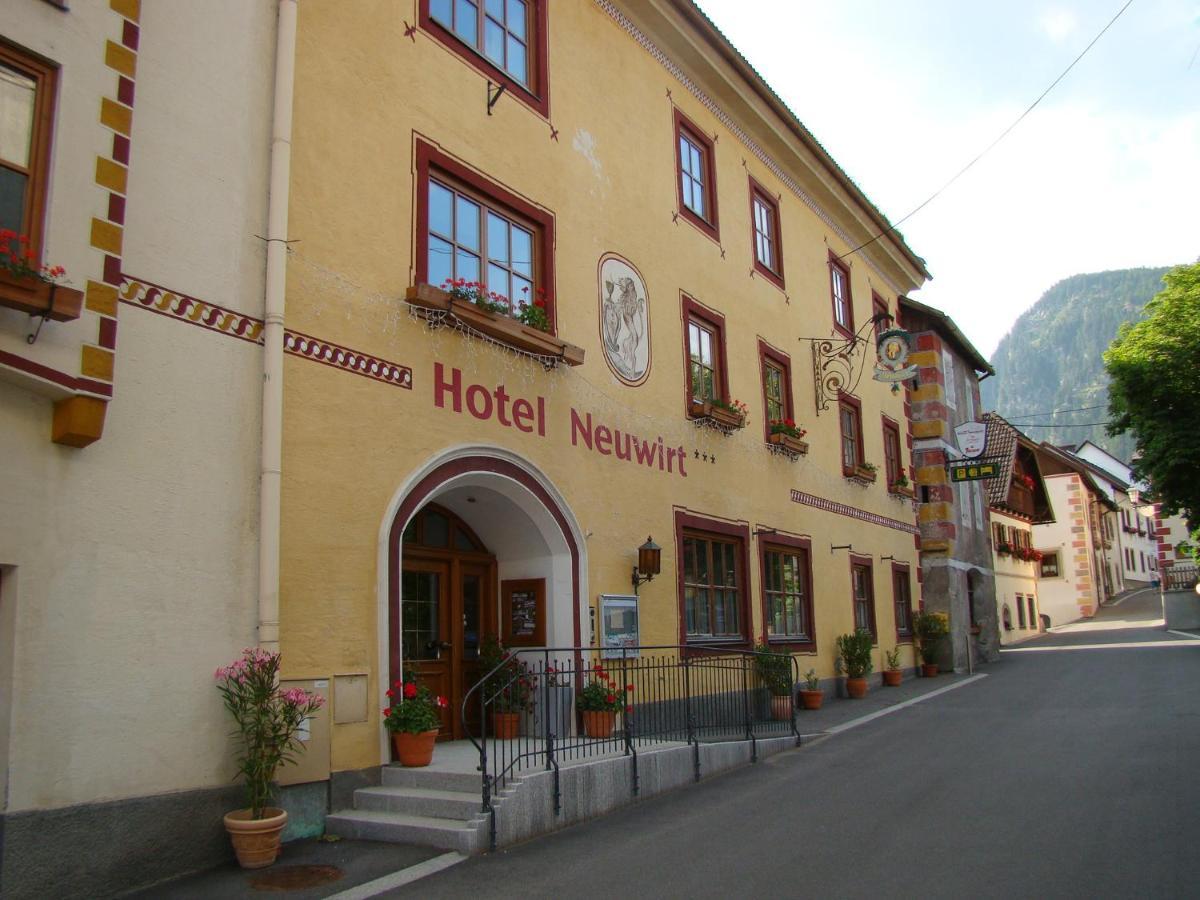 Hotel Neuwirt Mauterndorf (Salzburg) Exterior foto