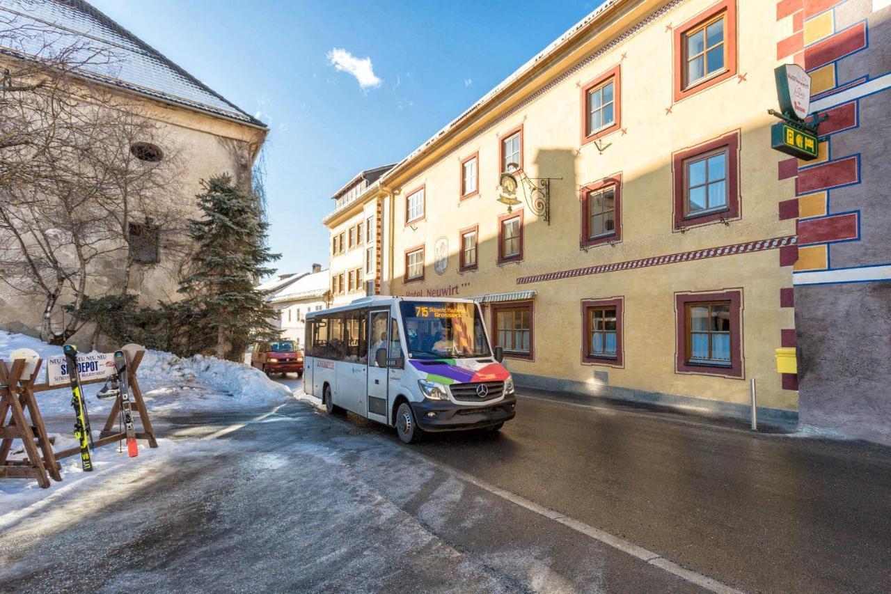 Hotel Neuwirt Mauterndorf (Salzburg) Exterior foto
