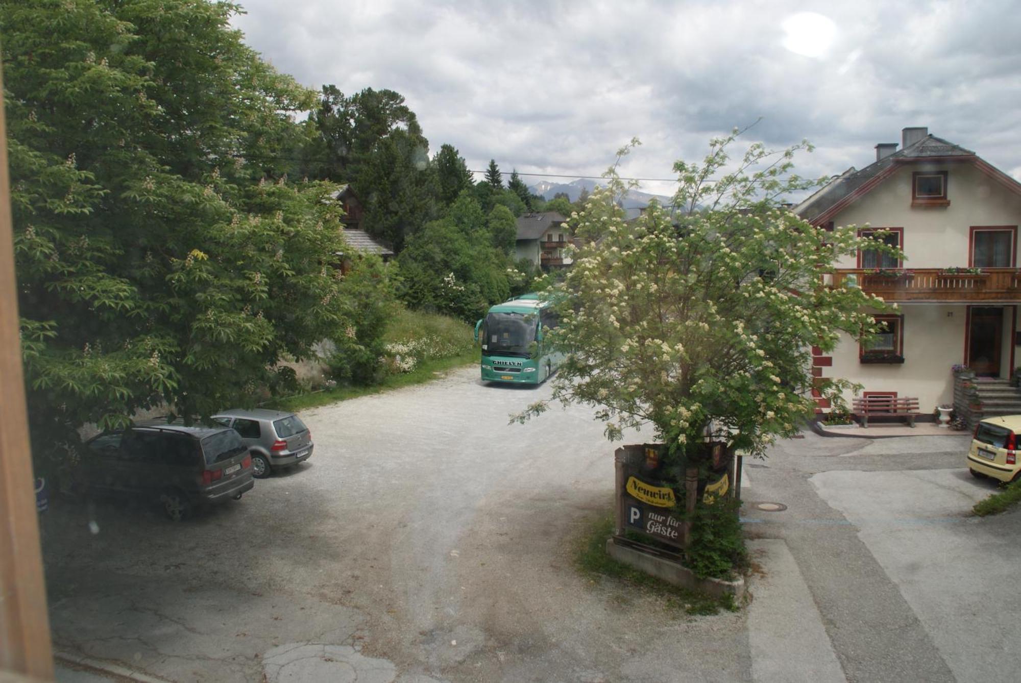 Hotel Neuwirt Mauterndorf (Salzburg) Exterior foto